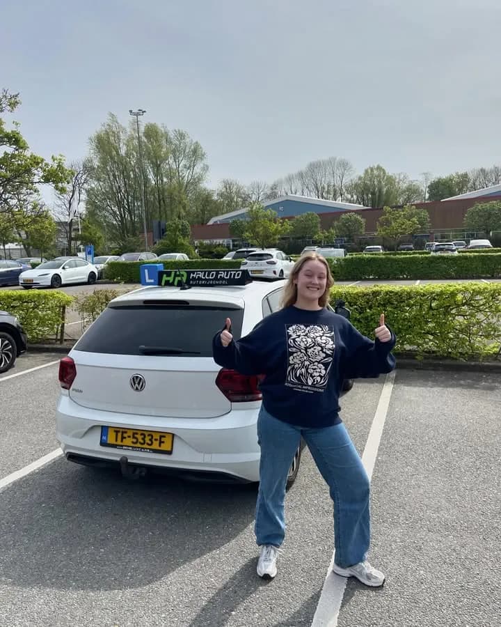 Intensieve spoedcursus rijbewijs bij Hallo Auto