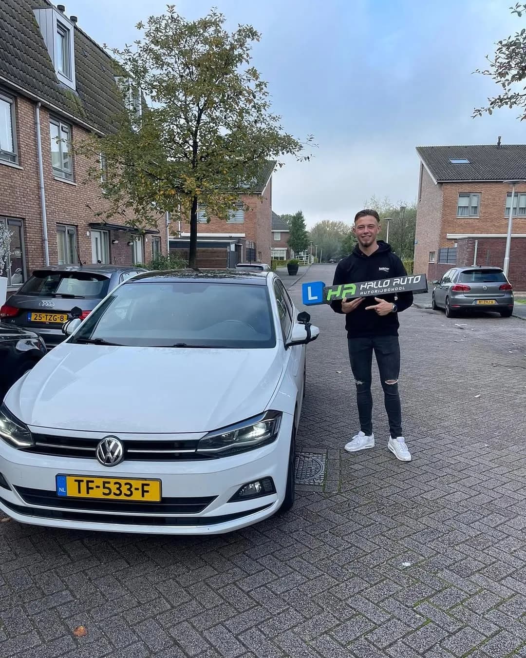 Oefenen op lokale wegen en examenroutes rond Utrecht